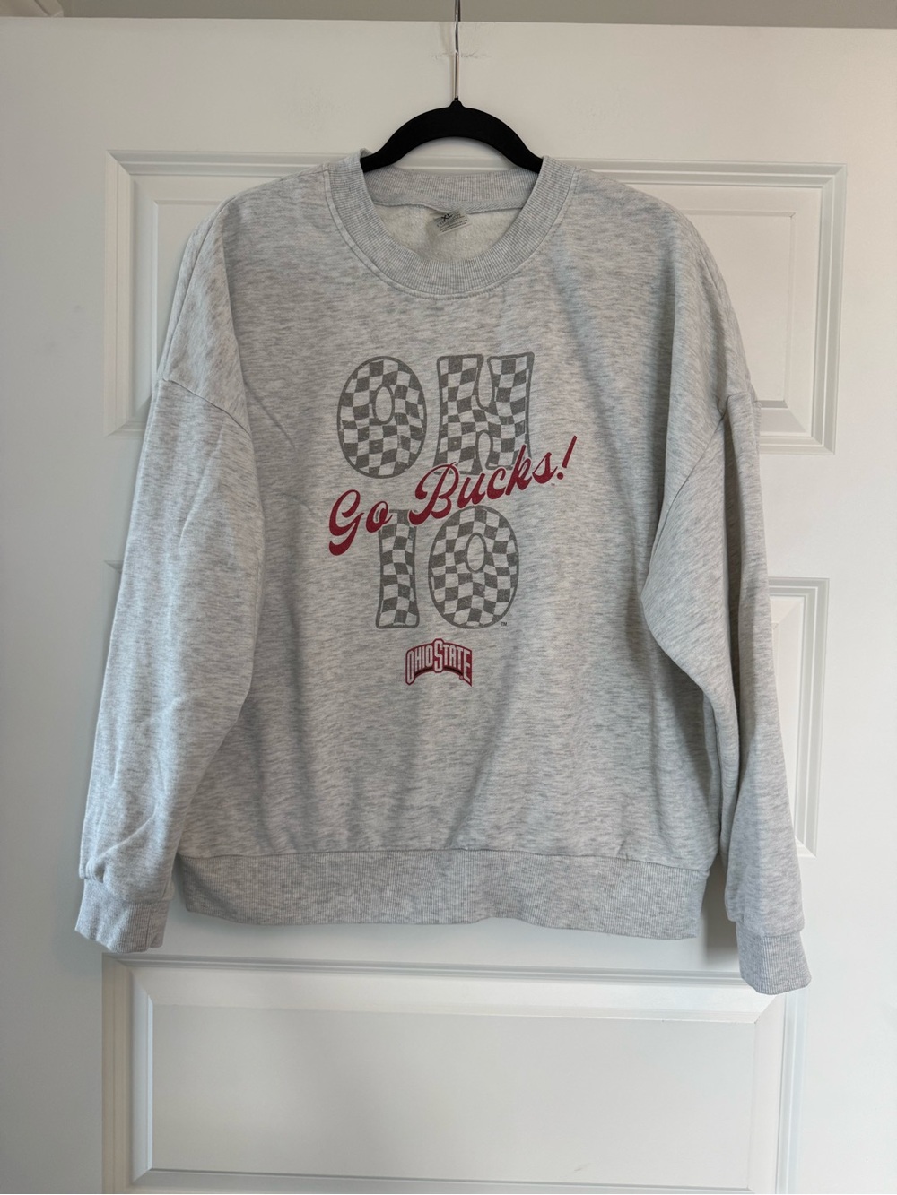GameDay Couture Ohio State Buckeyes Crewneck Sweatshirt